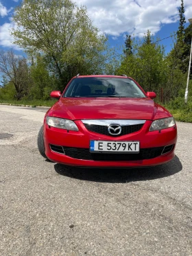 Mazda 6 2.0 ТД, снимка 5