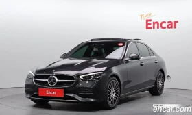 Mercedes-Benz C 300 * 4x4 * DISTRONIC * BURMASTER * ОБДУХВАНЕ * 360, снимка 1