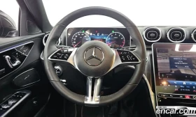 Mercedes-Benz C 300 * 4x4 * DISTRONIC * BURMASTER * ОБДУХВАНЕ * 360, снимка 11