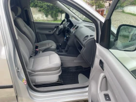 VW Caddy 1.9TDI 105ks 6+ 1 КЛИМАТИК, снимка 11