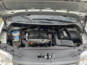 VW Caddy 1.9TDI 105ks 6+ 1 КЛИМАТИК, снимка 15