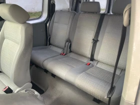 VW Caddy 1.9TDI 105ks 6+ 1 КЛИМАТИК, снимка 10