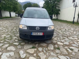 VW Caddy 1.9TDI 105ks 6+ 1 КЛИМАТИК, снимка 8