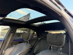 Mercedes-Benz S 400 D= 4MATIC= 63 AMG= LONG= HUD= 360* CAMERA= BURMEST, снимка 15