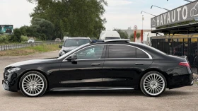 Mercedes-Benz S 400 D= 4MATIC= 63 AMG= LONG= HUD= 360* CAMERA= BURMEST, снимка 8