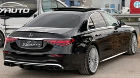 Mercedes-Benz S 400 D= 4MATIC= 63 AMG= LONG= HUD= 360* CAMERA= BURMEST, снимка 5
