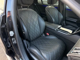 Mercedes-Benz S 400 D= 4MATIC= 63 AMG= LONG= HUD= 360* CAMERA= BURMEST, снимка 12