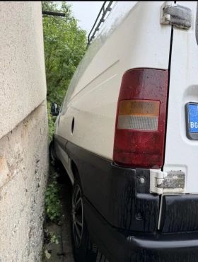 Citroen Jumpy 1.9d, снимка 4