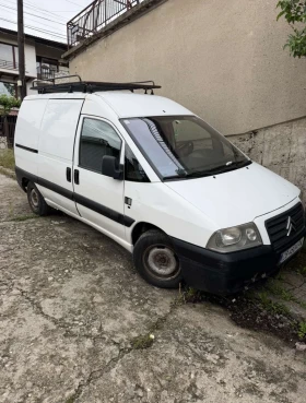 Citroen Jumpy 1.9d, снимка 2