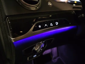 Mercedes-Benz S 550 TOP* БЕЗ ЩЕТИ* АВТО КРЕДИТ* CARFAX, снимка 9