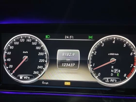 Mercedes-Benz S 550 TOP* БЕЗ ЩЕТИ* АВТО КРЕДИТ* CARFAX, снимка 10
