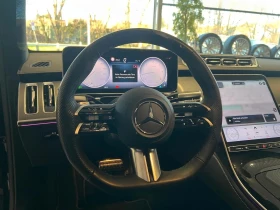 Mercedes-Benz S 450 d / AMG / 4 MATIC / LONG / MULTIBEAM / HUD / , снимка 11