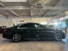 Mercedes-Benz S 450 d / AMG / 4 MATIC / LONG / MULTIBEAM / HUD / , снимка 8