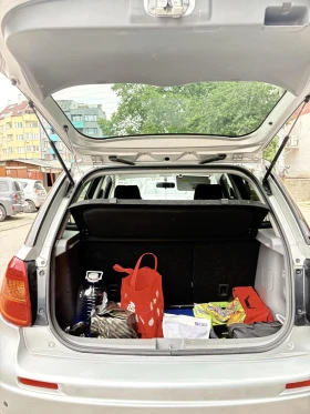 Suzuki SX4, снимка 3