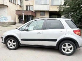 Suzuki SX4, снимка 4