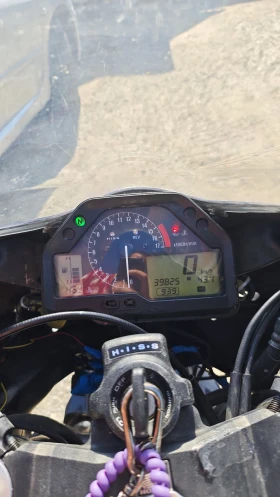 Honda Cbr Хонда цбр 600 рр А2 категория  Готов за сезона кар, снимка 6
