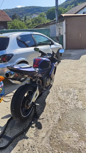 Honda Cbr Хонда цбр 600 рр А2 категория  Готов за сезона кар, снимка 3