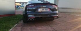Kia Stinger, снимка 12