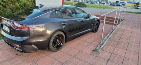 Kia Stinger, снимка 7