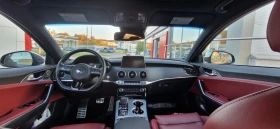 Kia Stinger, снимка 10