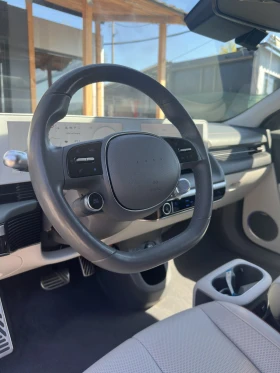 Hyundai Ioniq 5 72.6KWh/PROJECT 45/SOLAR/4X4/305К.С, снимка 8