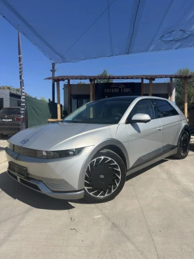Hyundai Ioniq 5 72.6KWh/PROJECT 45/SOLAR/4X4/305К.С, снимка 1