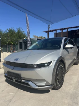 Hyundai Ioniq 5 72.6KWh/PROJECT 45/SOLAR/4X4/305К.С, снимка 2