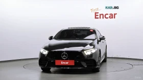 Mercedes-Benz CLS 450 4MATIC* AMG-LINE* DISTRONIC* 360* ОБДУХВАНЕ* , снимка 2