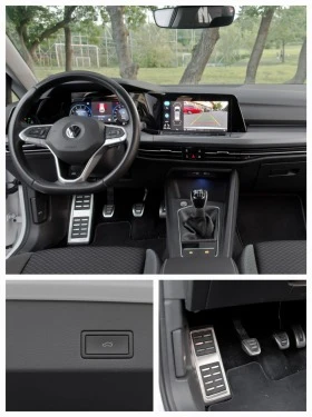 VW Golf ACTIVE, IQ MATRIX LED, снимка 16