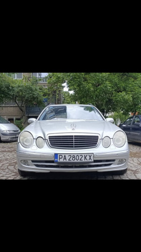 Mercedes-Benz E 320 V6 | Mobile.bg   2