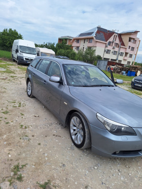 BMW 530, снимка 4