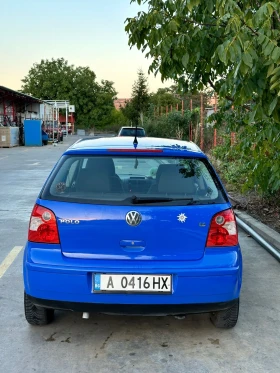 VW Polo VW POLO 1.4 | Mobile.bg    2