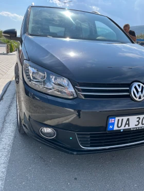 VW Touran, снимка 15