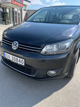 VW Touran, снимка 16