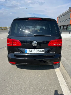 VW Touran, снимка 10