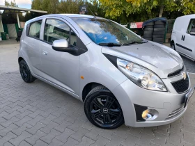 Chevrolet Spark 1, 2i-82k.c. | Mobile.bg    8