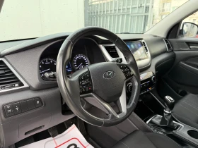 Hyundai Tucson 1.6* БЕНЗИН* РЪЧНИ* СКОРОСТИ* 2WD* * * - 24999 лв. - 43962650 16