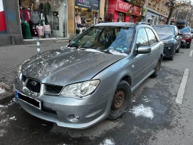 Subaru Impreza, снимка 1