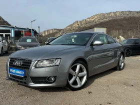 Audi A5 2.0TFSI-180к.с-CARPLAY-NAVI-LED-XENON-PARKTR-TEMP 1