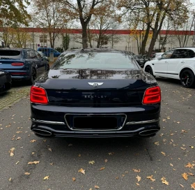 Bentley Flying Spur Mulliner  4.0 V8 Plug-in Hybrid AWD, снимка 3