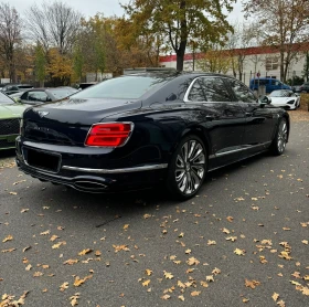 Bentley Flying Spur Mulliner  4.0 V8 Plug-in Hybrid AWD, снимка 4