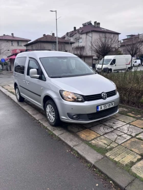 VW Caddy 6+ 1 места-7DSG, снимка 1