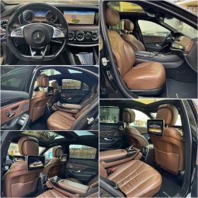 Mercedes-Benz S 350 6.3 AMG 3TV BURMESTER, снимка 9