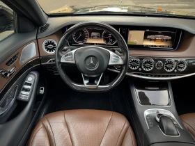 Mercedes-Benz S 350 6.3 AMG 3TV BURMESTER, снимка 6