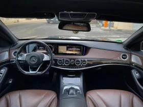 Mercedes-Benz S 350 6.3 AMG 3TV BURMESTER, снимка 5