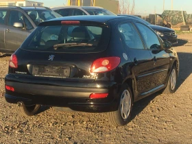 Peugeot 206 206 plus Gaz, снимка 3