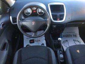 Peugeot 206 206 plus Gaz, снимка 9