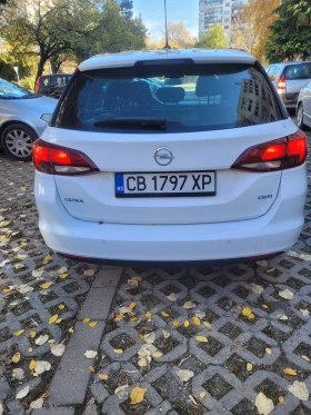 Opel Astra 1.6CDTI, снимка 6