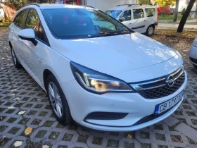 Opel Astra 1.6CDTI, снимка 1