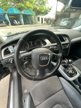 Audi A4 Avant 1.8 TFSI Quattro | Mobile.bg    11